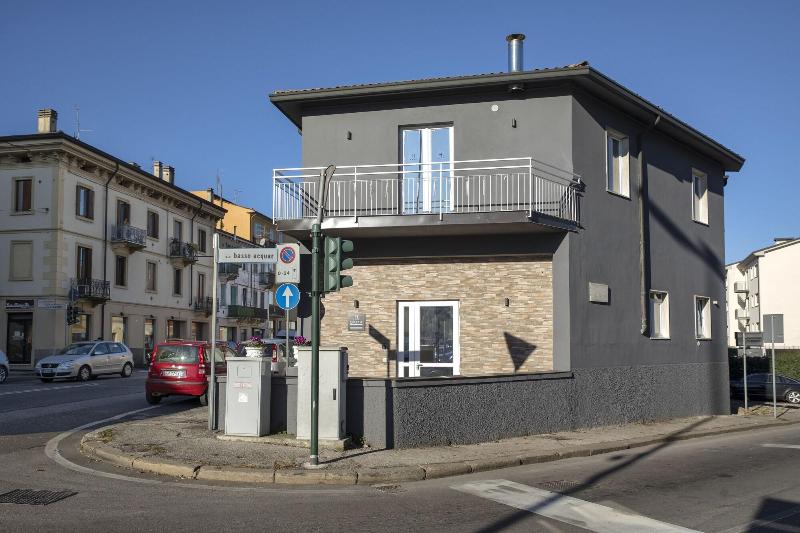 Hotel Giulietta - Teras