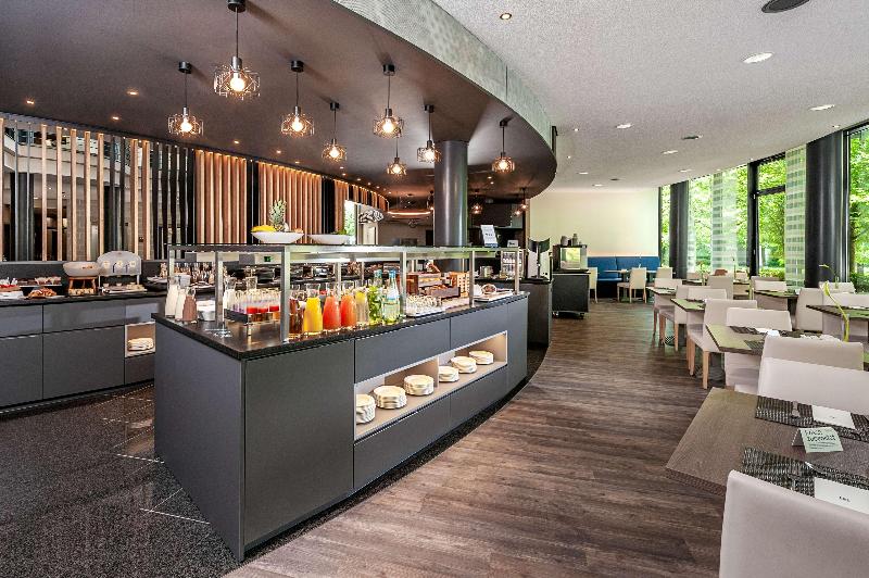 NH München Unterhaching - Restoran
