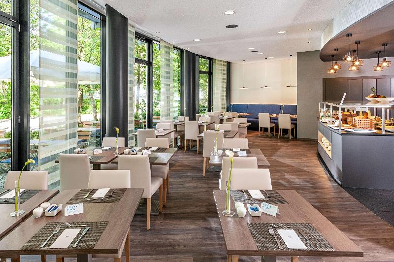 NH München Unterhaching - Restoran