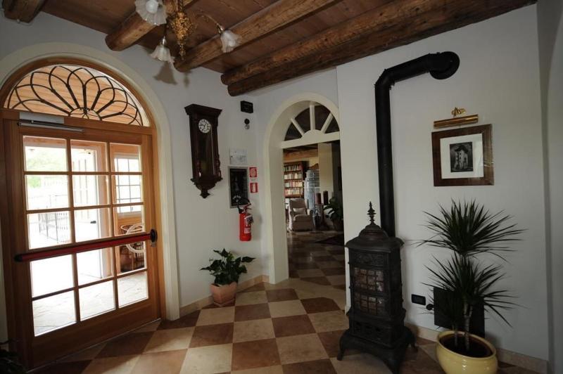 Relais Vecchio Maso - Lobi