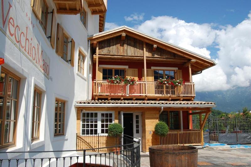 Relais Vecchio Maso - Genel
