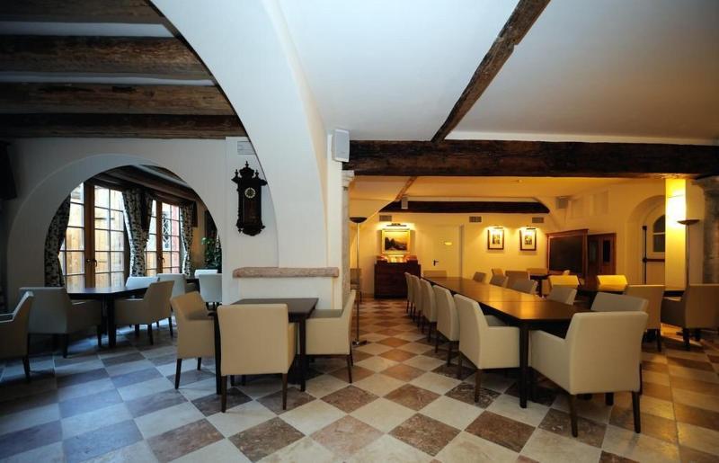 Relais Vecchio Maso - Restoran
