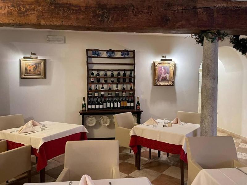 Relais Vecchio Maso - Restoran