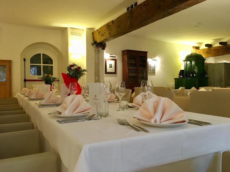 Relais Vecchio Maso - Restoran