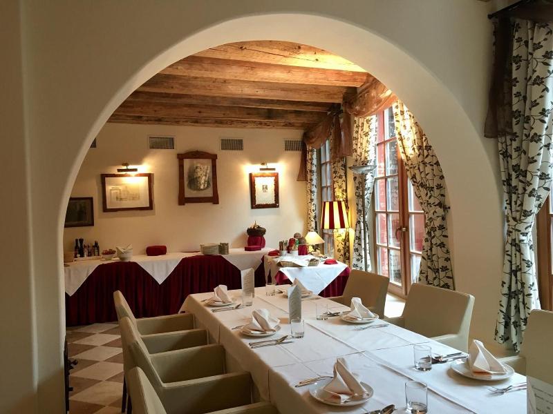 Relais Vecchio Maso - Restoran
