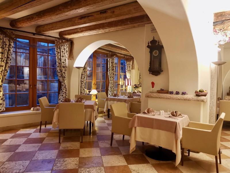 Relais Vecchio Maso - Restoran