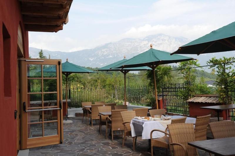 Relais Vecchio Maso - Teras