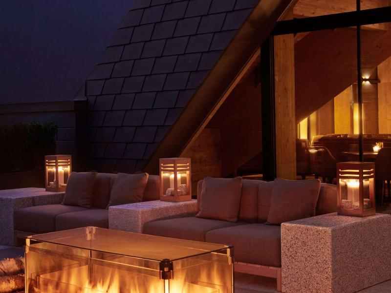 Lefay Resort & SPA Dolomiti - Bar