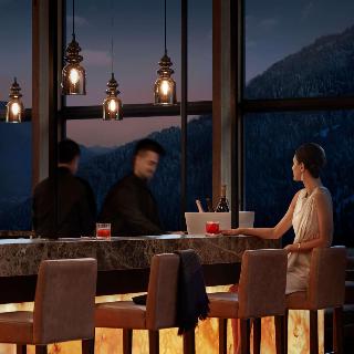 Lefay Resort & SPA Dolomiti fotoÄŸrafÄ±