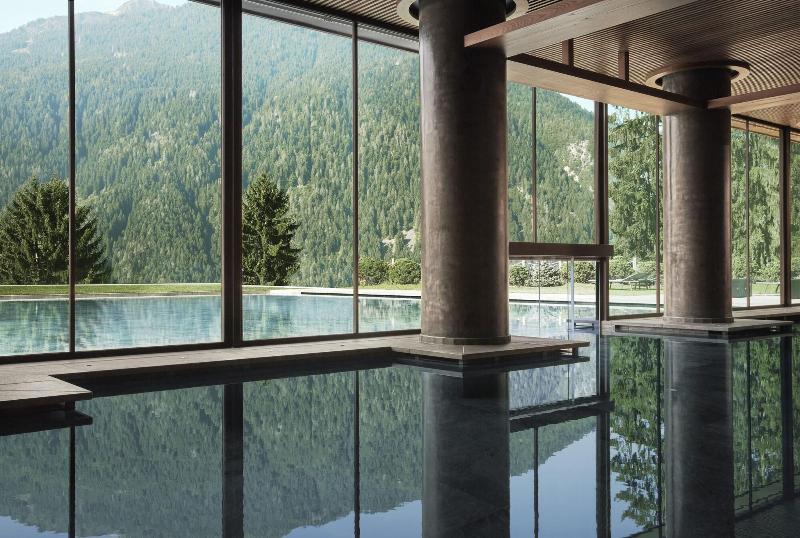 Lefay Resort & SPA Dolomiti - Aktivite