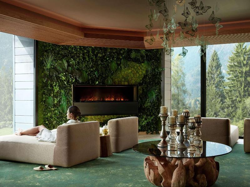 Lefay Resort & SPA Dolomiti - Aktivite