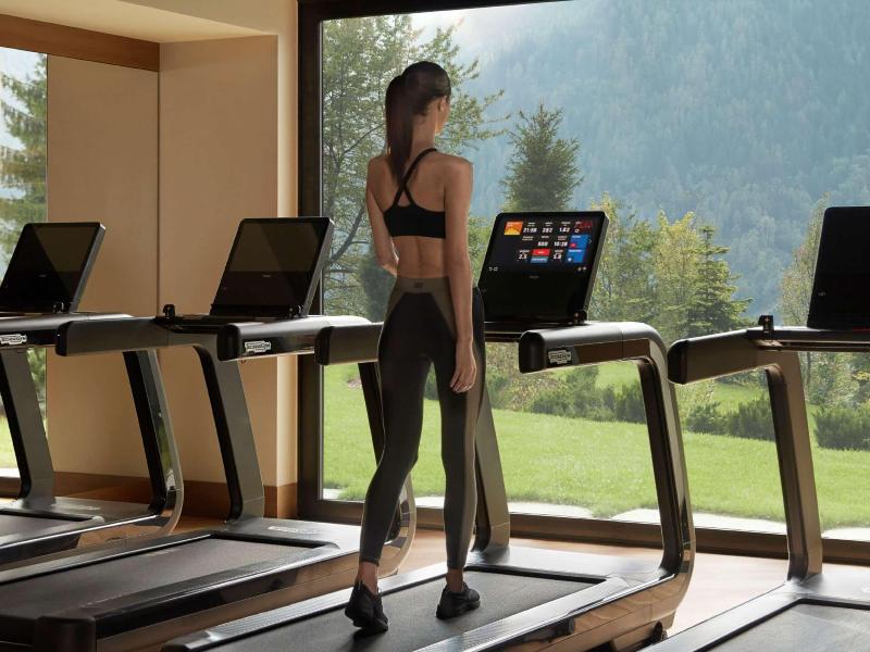 Lefay Resort & SPA Dolomiti - Aktivite