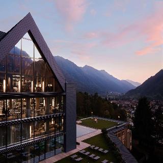 Lefay Resort & SPA Dolomiti otel fotoğrafı