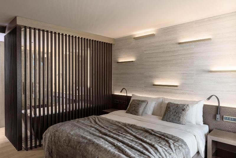 Lefay Resort & SPA Dolomiti - Oda