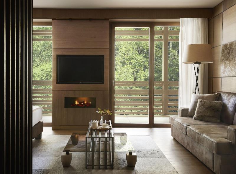Lefay Resort & SPA Dolomiti - Oda