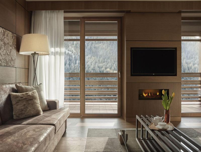 Lefay Resort & SPA Dolomiti - Oda