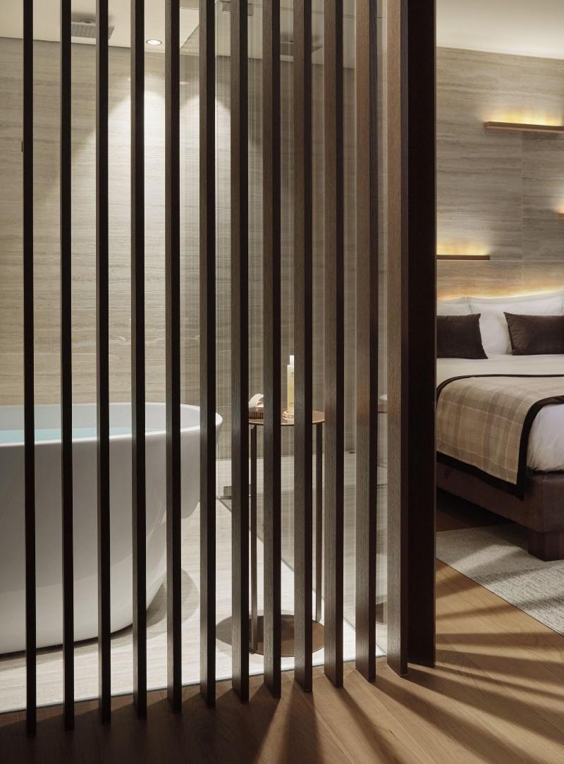 Lefay Resort & SPA Dolomiti - Oda