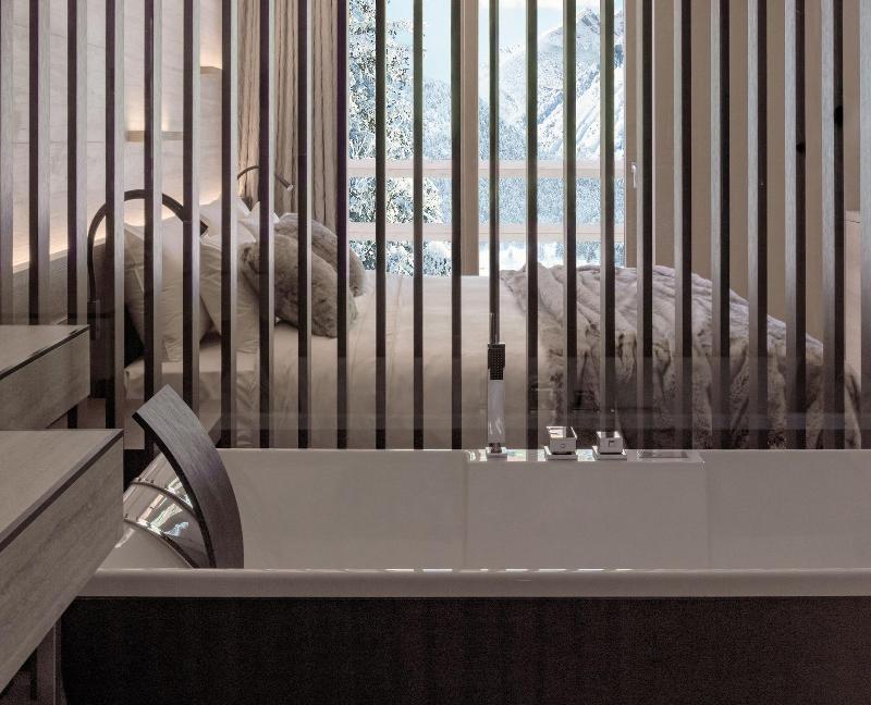 Lefay Resort & SPA Dolomiti - Oda