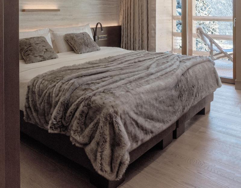Lefay Resort & SPA Dolomiti - Oda