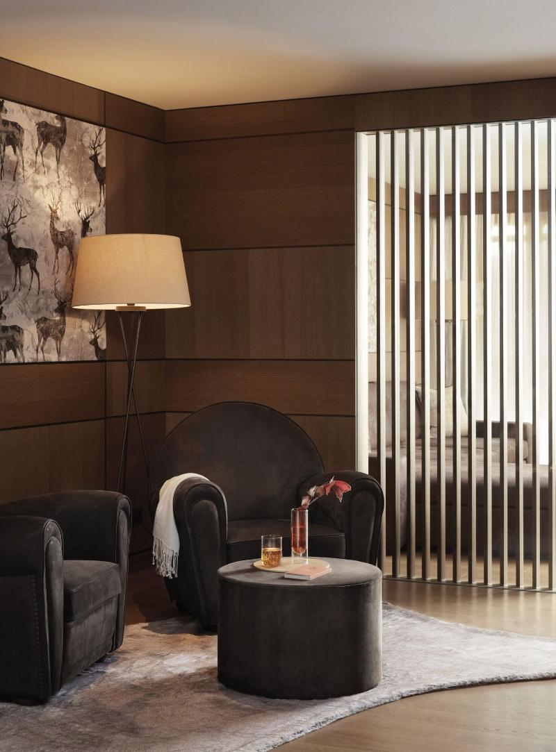 Lefay Resort & SPA Dolomiti - Oda