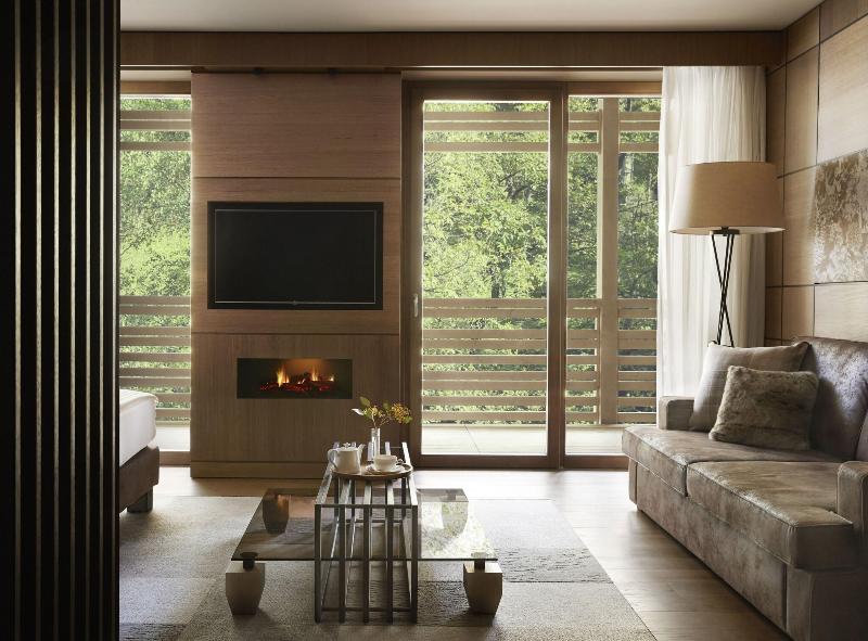 Lefay Resort & SPA Dolomiti - Oda