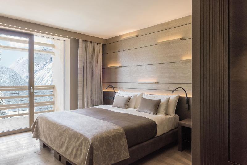 Lefay Resort & SPA Dolomiti - Oda