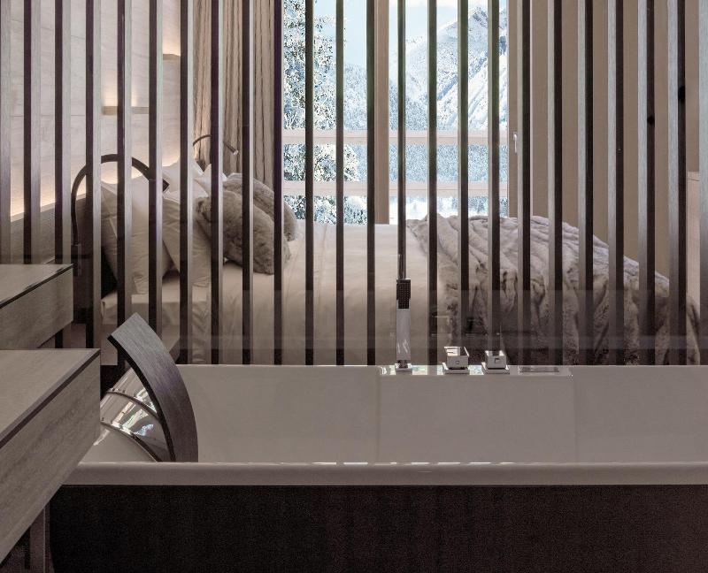 Lefay Resort & SPA Dolomiti - Oda