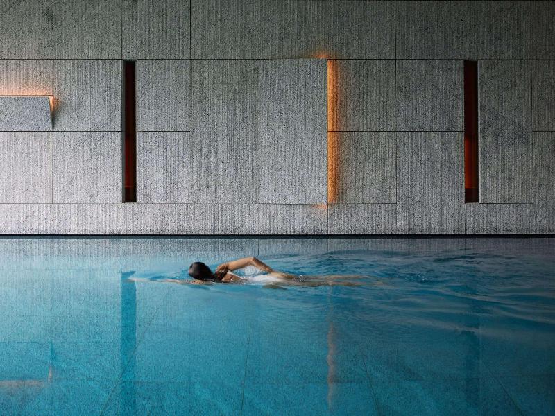 Lefay Resort & SPA Dolomiti - Havuz