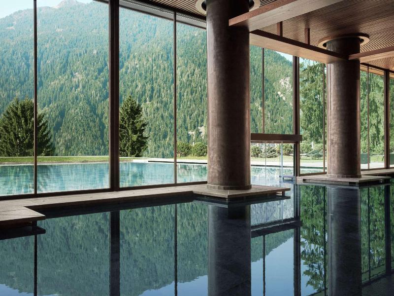 Lefay Resort & SPA Dolomiti - Havuz