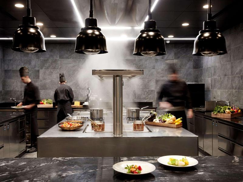 Lefay Resort & SPA Dolomiti - Restoran
