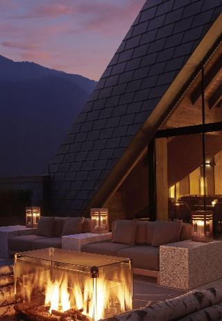 Lefay Resort & SPA Dolomiti fotoÄŸrafÄ±