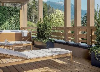 Lefay Resort & SPA Dolomiti fotoÄŸrafÄ±