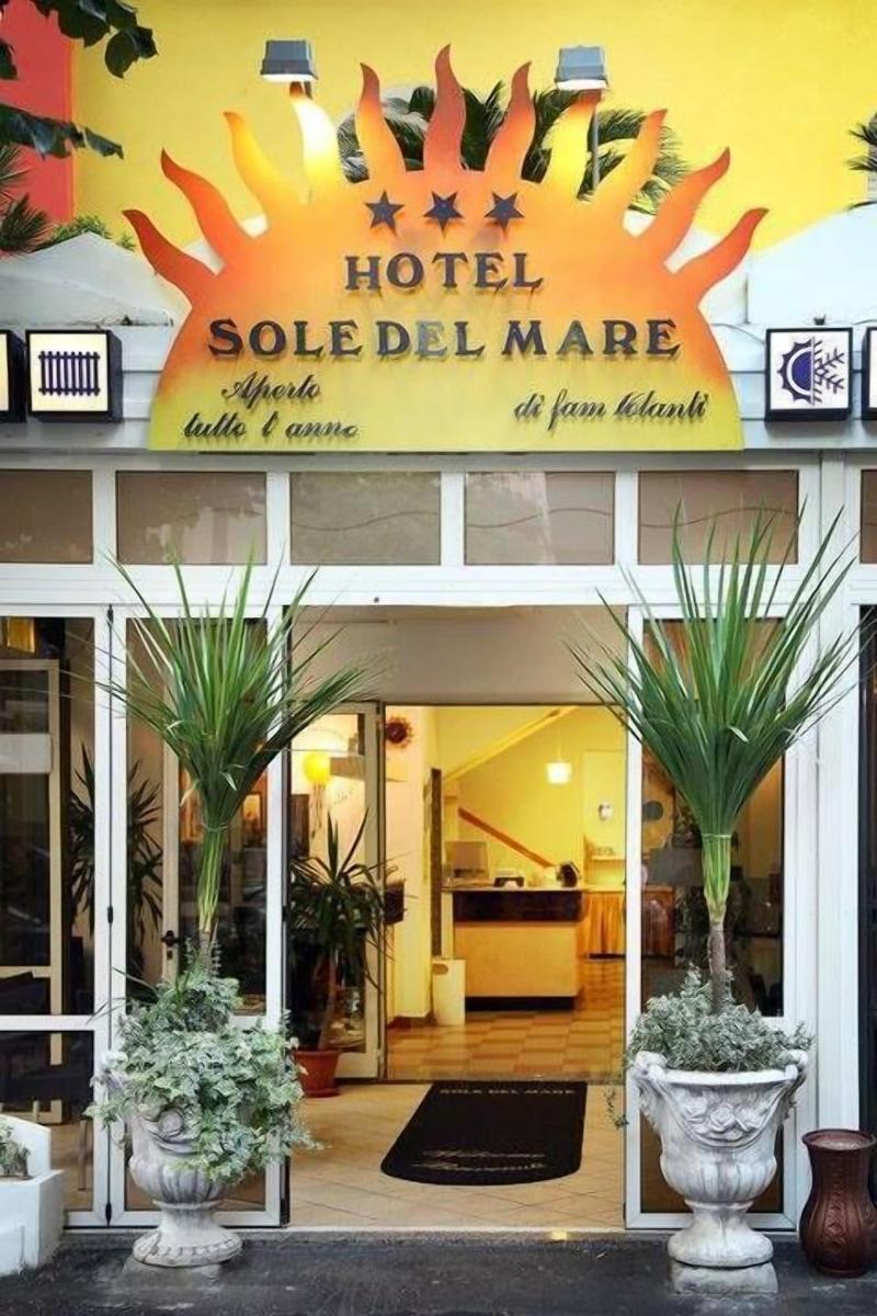Hotel Oasi Del Mare - Bar