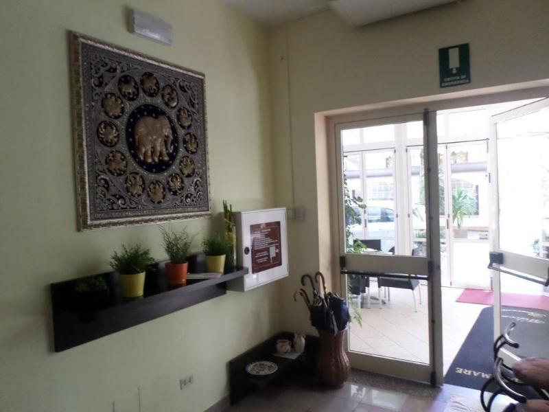 Hotel Oasi Del Mare - Lobi