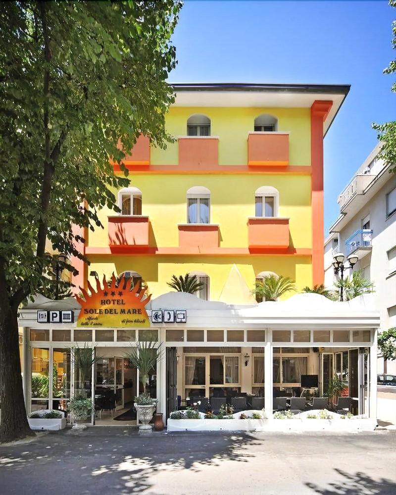 Hotel Oasi Del Mare - Genel