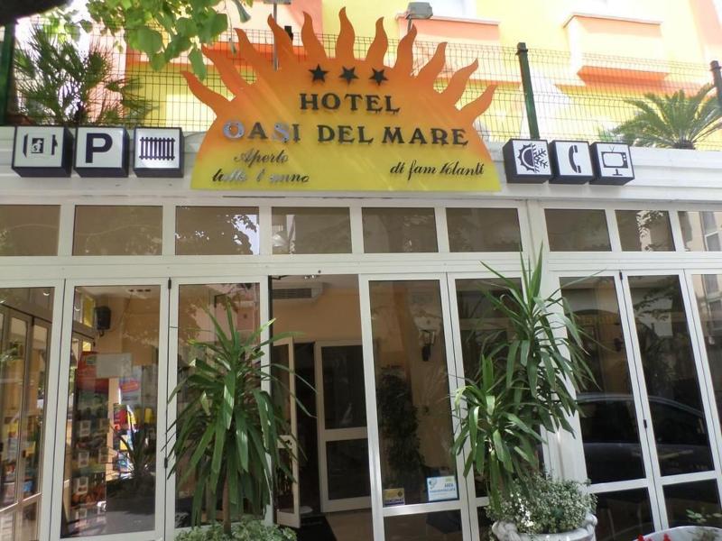 Hotel Oasi Del Mare - Genel