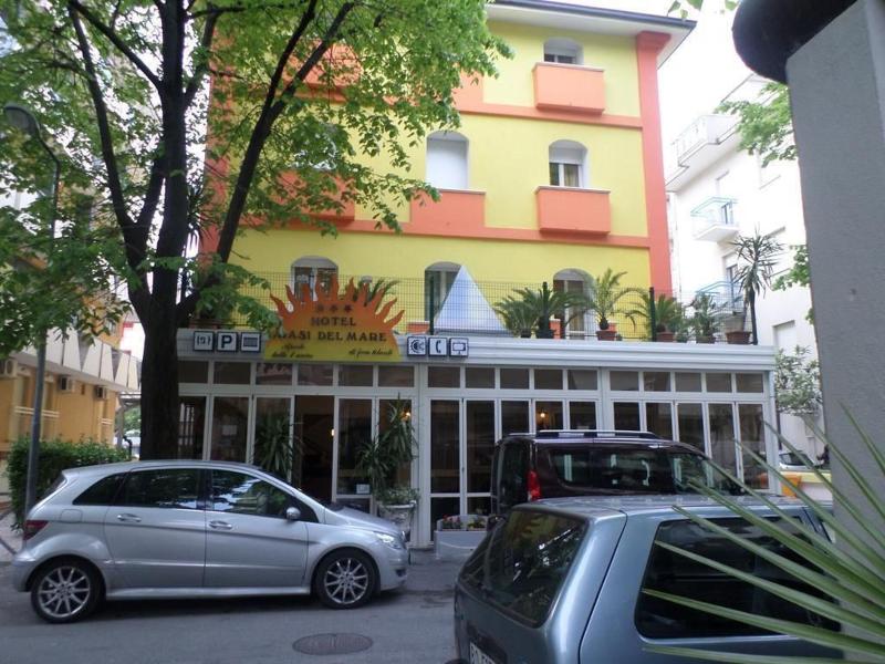 Hotel Oasi Del Mare - Genel