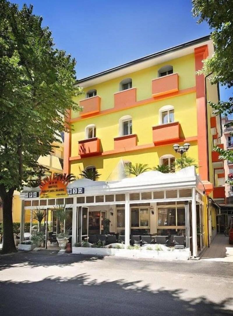 Hotel Oasi Del Mare - Genel