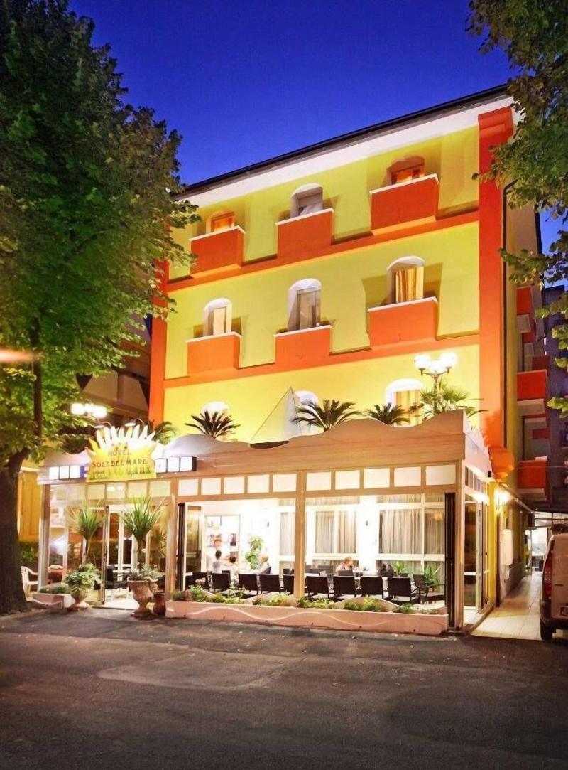 Hotel Oasi Del Mare - Genel