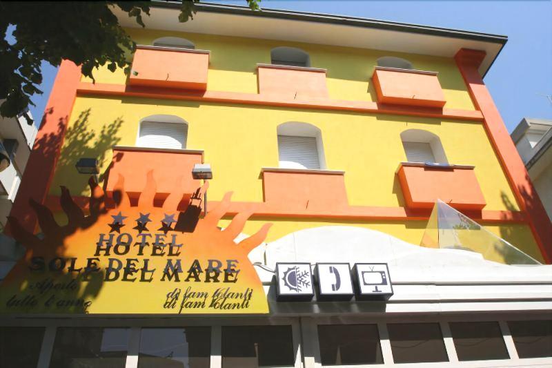 Hotel Oasi Del Mare - Genel