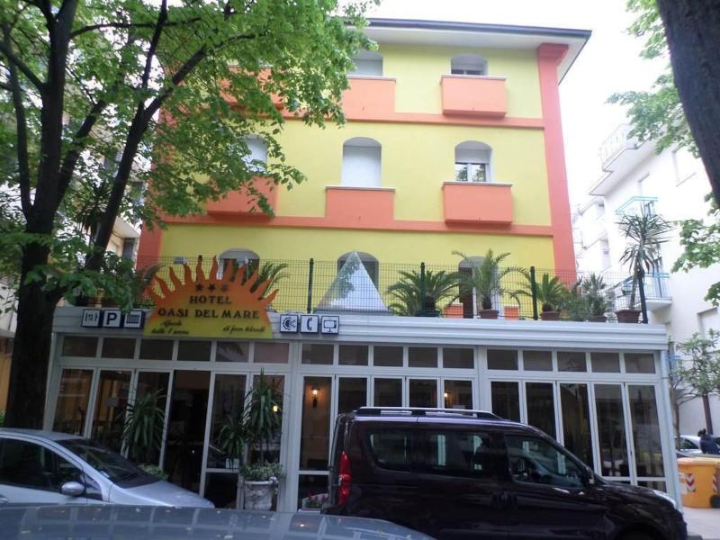 Hotel Oasi Del Mare - Genel
