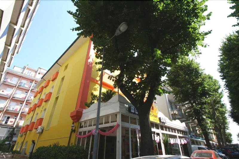 Hotel Oasi Del Mare - Genel