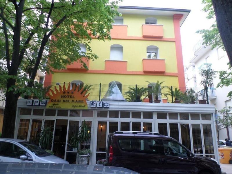 Hotel Oasi Del Mare - Genel