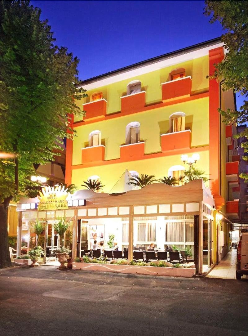 Hotel Oasi Del Mare - Genel