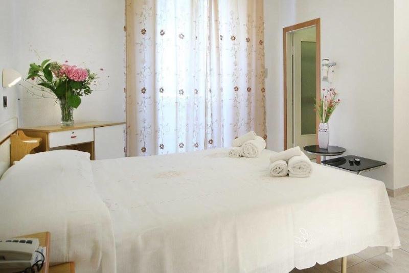 Hotel Oasi Del Mare - Oda