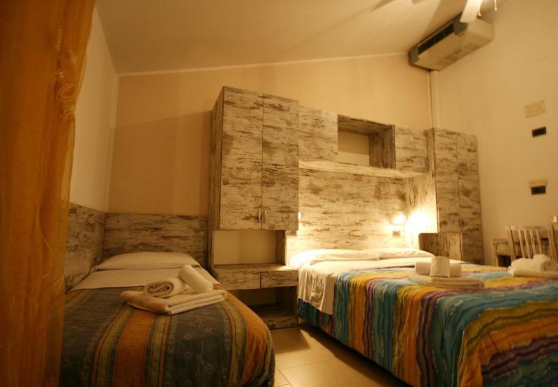 Hotel Oasi Del Mare - Oda