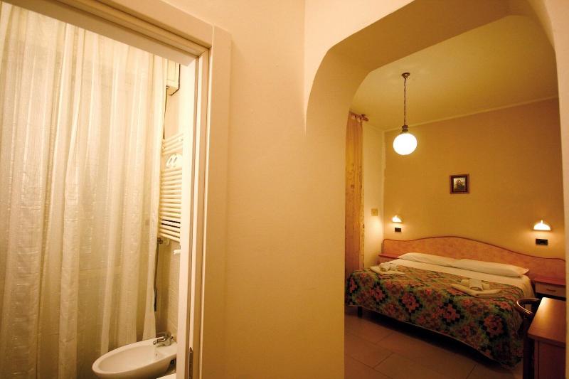 Hotel Oasi Del Mare - Oda