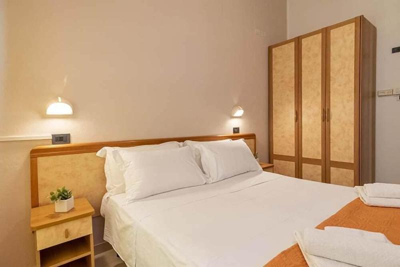 Hotel Oasi Del Mare - Oda