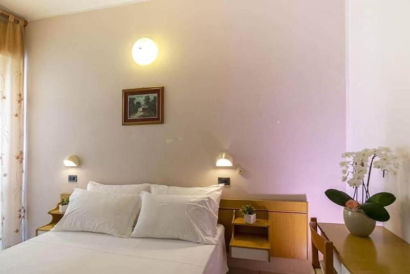 Hotel Oasi Del Mare - Oda