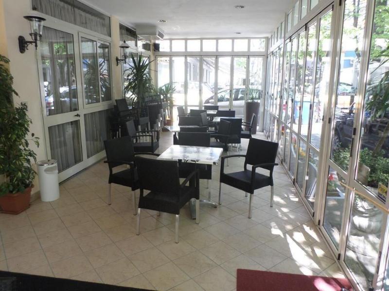 Hotel Oasi Del Mare - Restoran